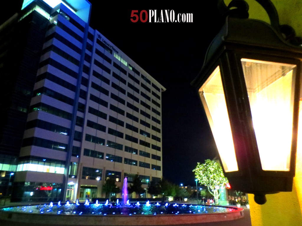 A Day and a Night in West Plano