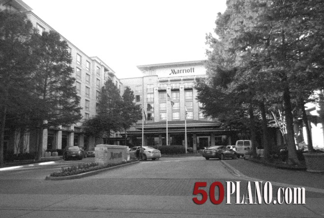 The Big Marriott Hotel