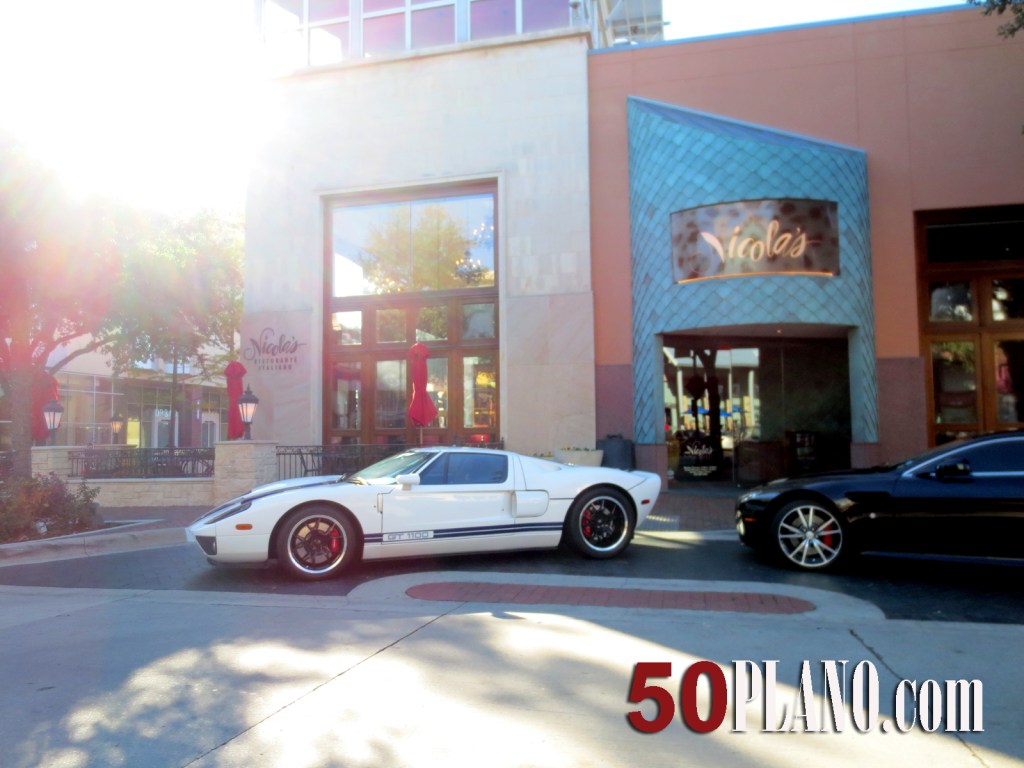 Shops at Legacy Embodies the Affluence and Charity of&nbsp;Plano