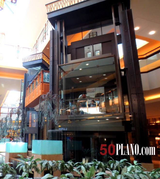 The elevator apparatus