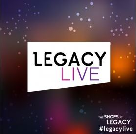Plano Turns Up the Spring Fun with Legacy&nbsp;Live