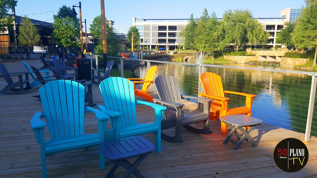 The New Boardwalk in Granite Park Plano is Quite the Posh Modern Dream