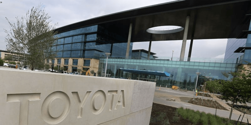 Toyota’s Move In Day: Short Term Traffic Pain, Long Term Lifestyle&nbsp;Gain