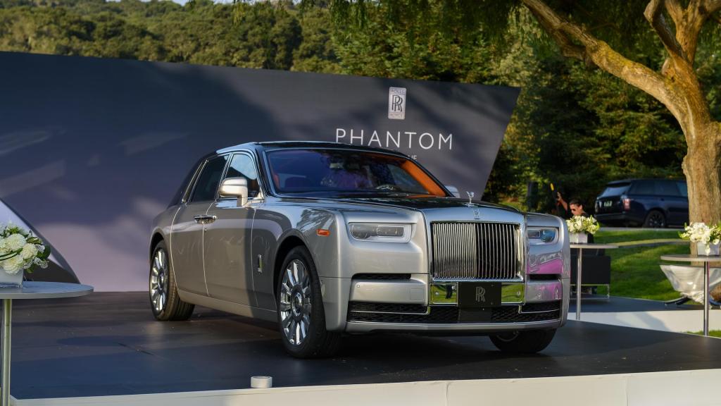 What a Savage 2018 Phantom at&nbsp;$550K