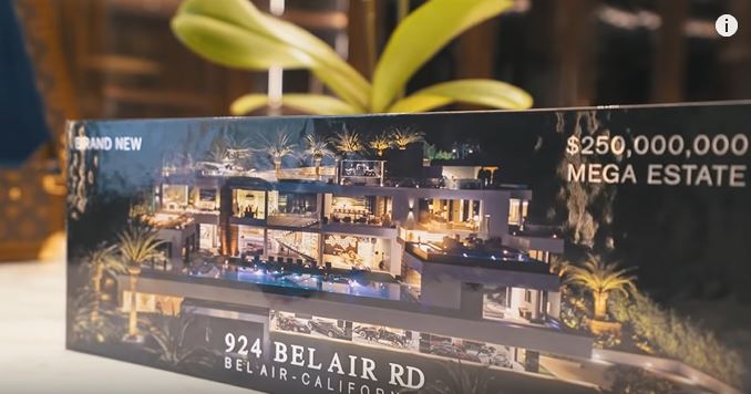 Insane Yet Motivating Tour of a $188M&nbsp;Mansion