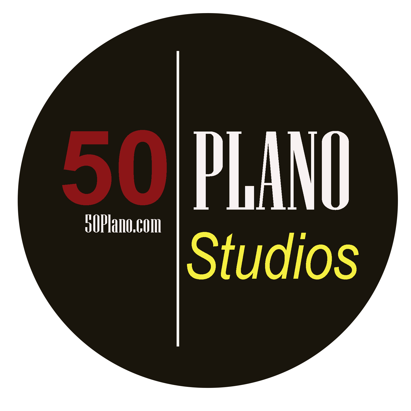 50PlanoStudiosLogo