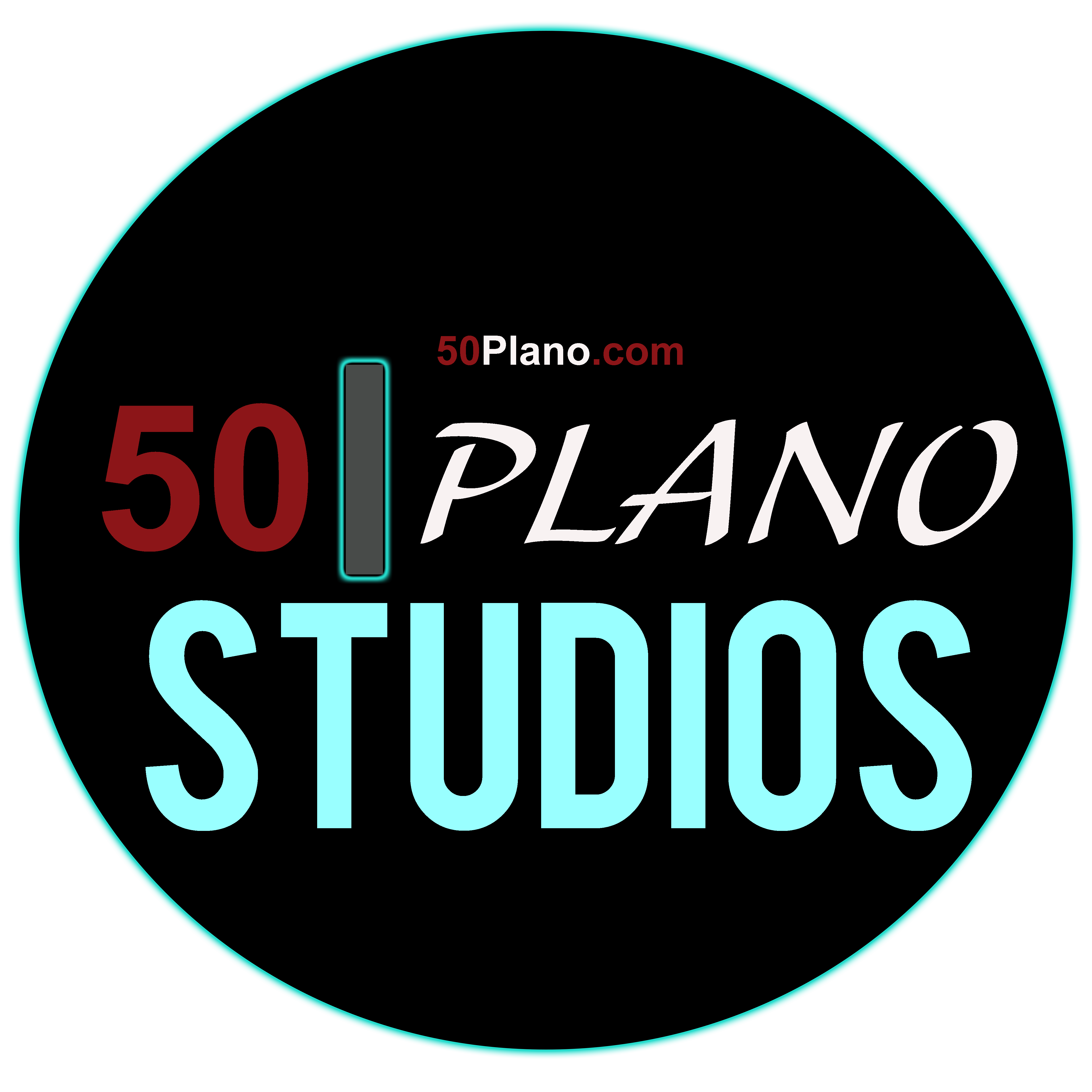 50plano studios logo png 2019