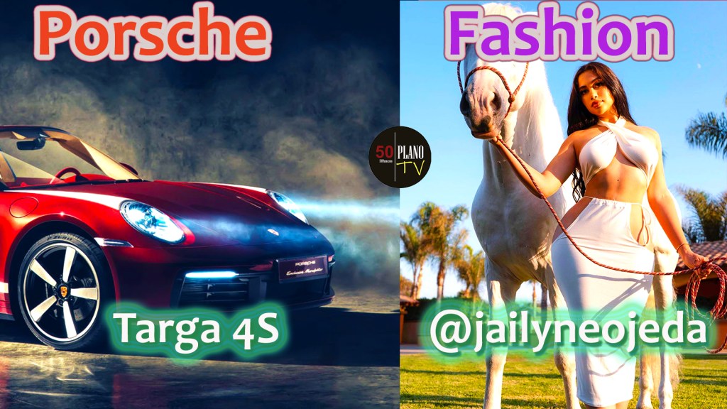 What did rapper Rick Ross just buy? Have you seen the latest Porsche 911 Targa&nbsp;4S?