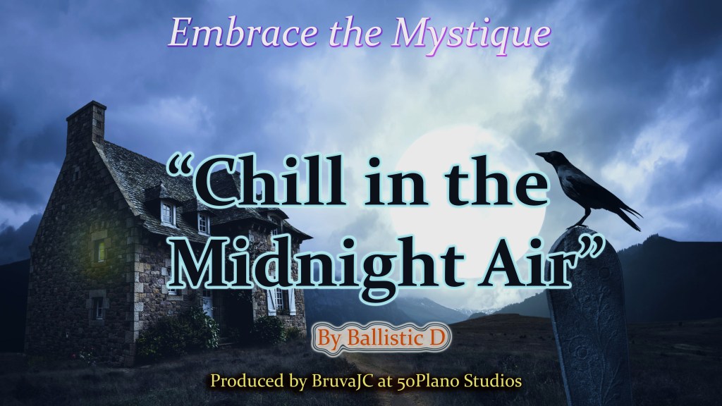 Hey! BREAKING NOW! New song “Chill in the Midnight Air” | 50Plano&nbsp;Studios