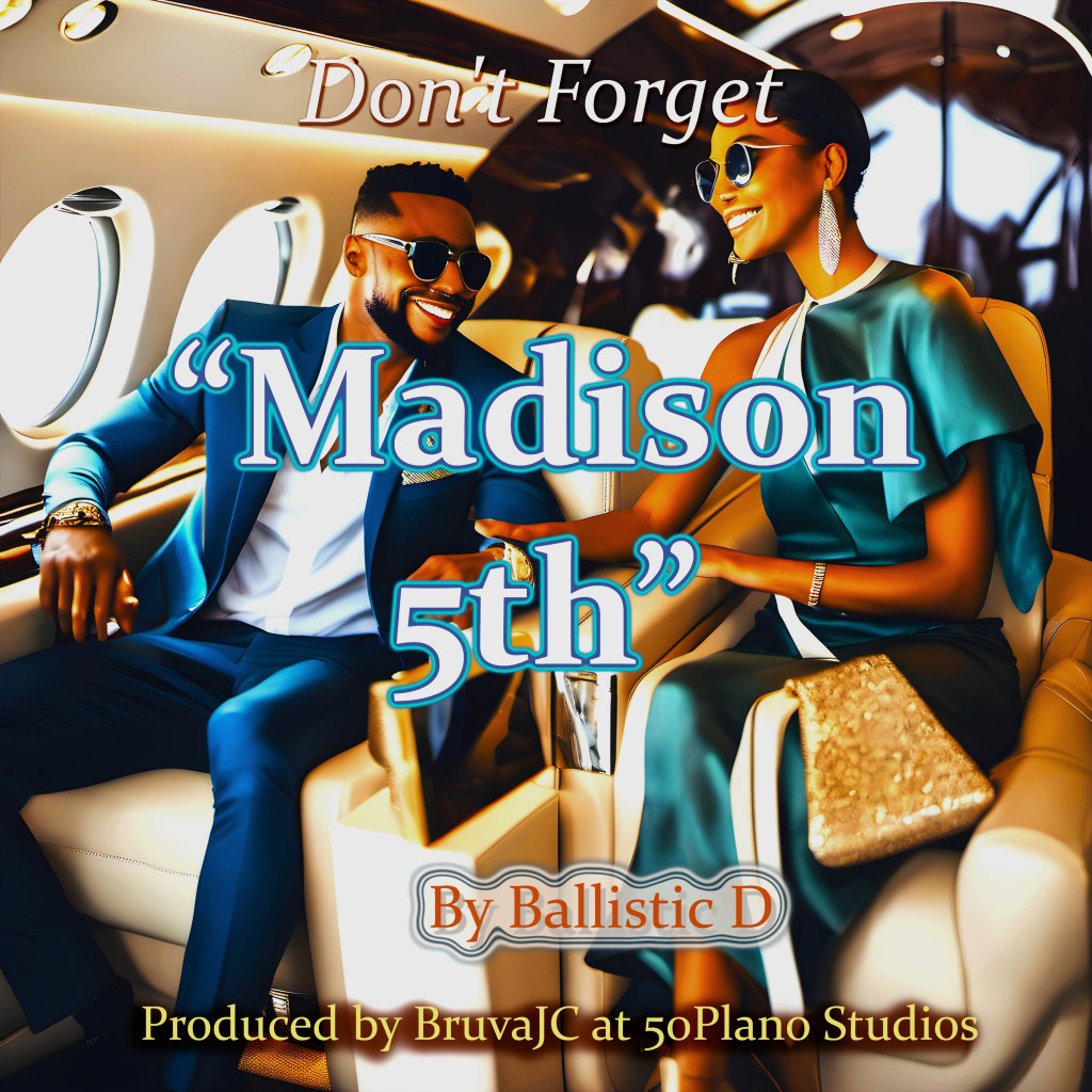 New Music Video from 50Plano Studios! “Madison 5th” Out&nbsp;NOW