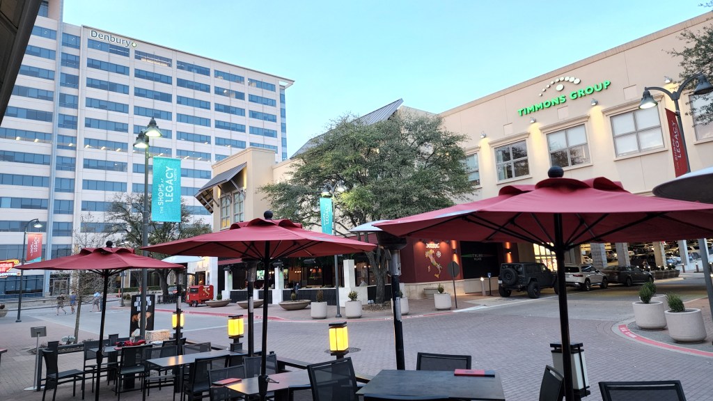 Why Shops at Legacy North Plano Can’t Keep&nbsp;Up?