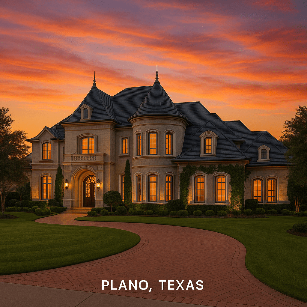 From Mansion Deficits to ROI Goldmines: Why Dallas and Plano Remain Ultra-Luxury&nbsp;Strongholds