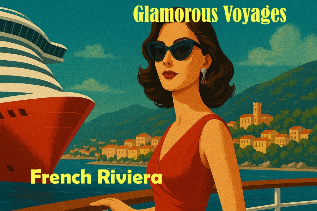 Virgin Voyages: Glamour Adjacent…Cruising the French Riviera Without Touching Its Crown&nbsp;Jewels