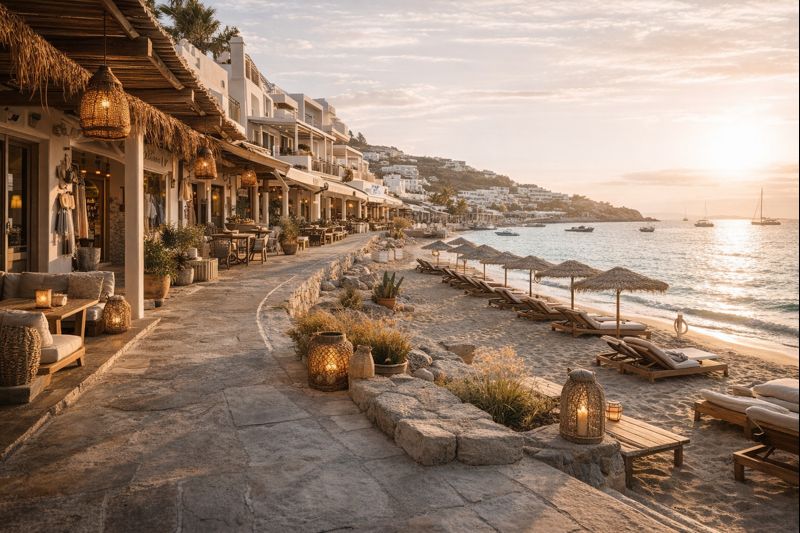 Architectural detail reflecting European cultural density