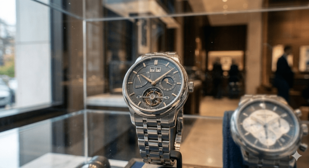When Luxury Meets the Line: What the Audemars Piguet x Swatch Frenzy Says About Modern&nbsp;Status